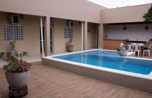Santa Cruz Casa | Casa Confortável com Excelente Área de Lazer Em Cuiabá