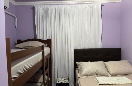 Nova Russia Casa | Casa Confortável e Climatizada, Perfeita para Todas as Estações