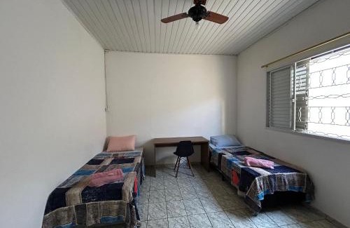 Bauru Casa | Casa confortável na região da Vila Universitária em Bauru