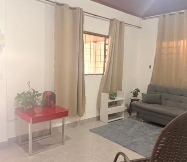 Asa Sul Casa | Casa confortável no centro