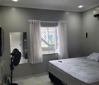 Centro Casa | Casa confortável para COP 30
