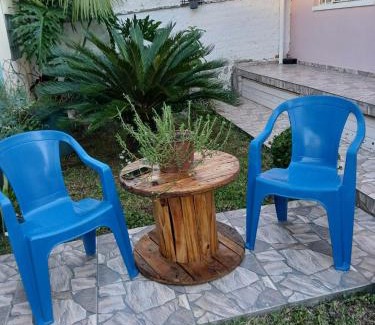 Pinheirinho Casa | Casa confortavel com 2 quartos Wi-Fi e estacionamento numero 1
