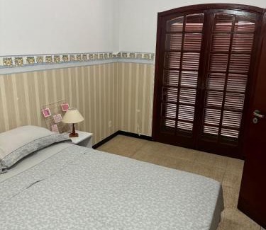 Americana Casa | Casa Confortavel e Ampla em Americana - com Piscina Churrasqueira Wifi