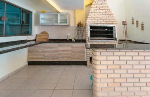 Maringa Casa | Casa Conforto e Lazer - OP165A