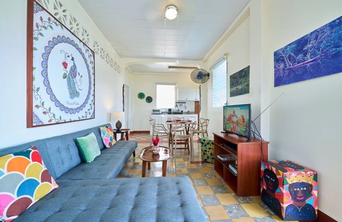 Portobelo Cama Y Desayuno | Casa Congo - Rayo Verde - Restaurante