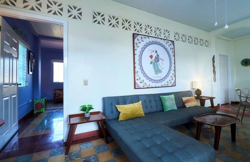 Portobelo Cama Y Desayuno | Casa Congo - Rayo Verde - Restaurante