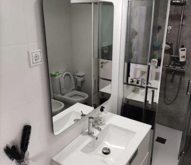 Malpica de Bergantinos Apartamento | Casa Consuelo Malpica