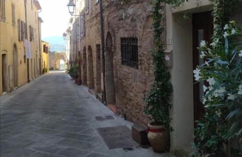 Monteguidi Apartamento | Casa Contadina in borgo medievale, Tuscany