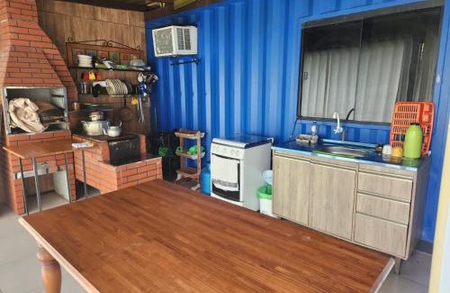 Rocio Grande Casa | Casa Container