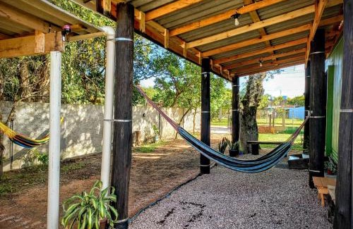 Tapes Apartamento | Casa Container á 3minutos da Lagoa