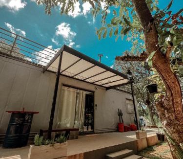 Aquidauana Casa | Casa Container Camisão