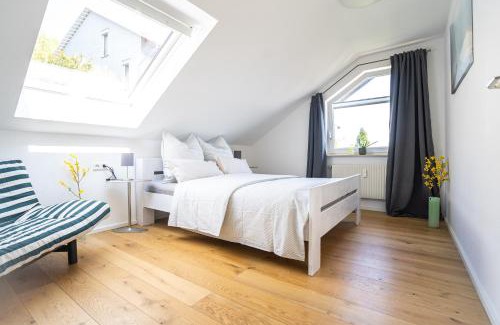 Weststadt Apartamento | Casa Conte
