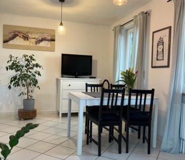 Weststadt Apartamento | Casa Conte
