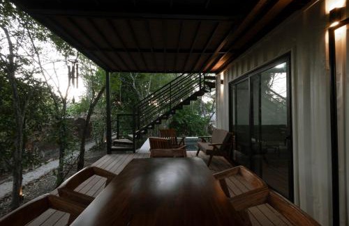 Chichen Itza - Valladolid Casa | Casa Contenedor en Valladolid