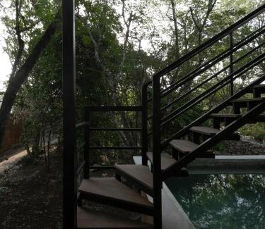 Chichen Itza - Valladolid Casa | Casa Contenedor en Valladolid