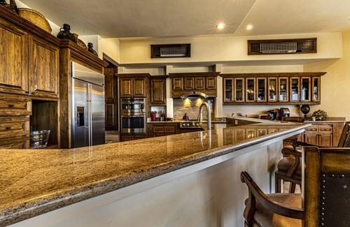 Los Cabos Villa | Villa de lujo de 5 dormitorios y 5 baños - Todo en un nivel enorme