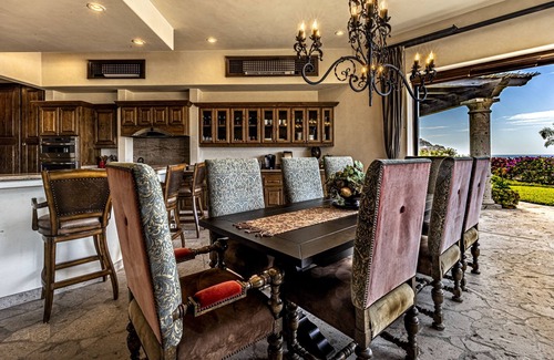 Los Cabos Villa | Villa de lujo de 5 dormitorios y 5 baños - Todo en un nivel enorme