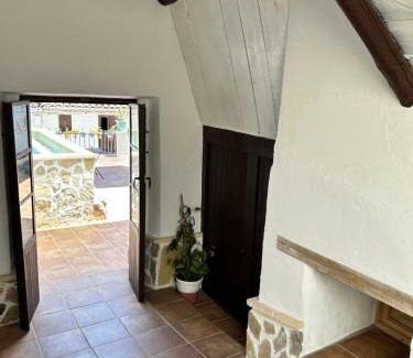 Jabugo Villa | Casa Corata
