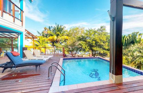 Caribbean Way Casa | Casa Corazón @ Eddie beach