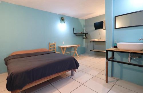 Oaxaca Hotel | Casa Corazon Centro