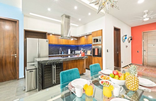 Lázaro Cárdenas Condominio | Casa Corazon Jacqueline, 2BD Condo in Torre 21 2BD Condo for rent in Lázaro Car