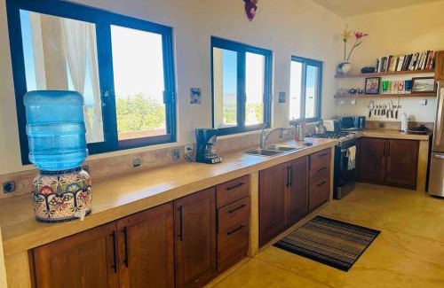 El Pescadero Casa | Casa Corazon - Private Home w Mtn & Ocean Views!