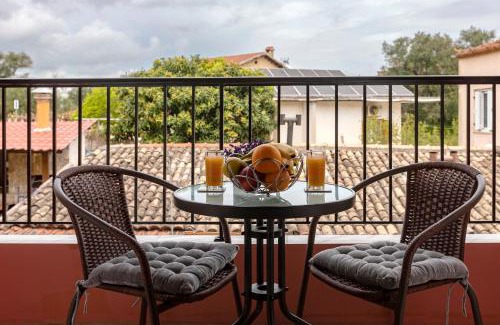 Sinarades Apartamento | Casa Corfina