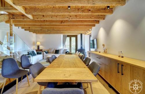 Pujo Casa | CASA CORILHA de Alma de Nieve
