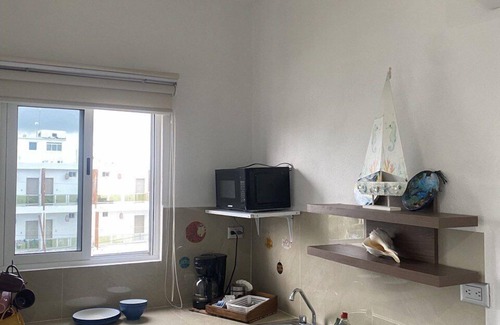 Isla Holbox Apartamento | Casa Corona Holbox