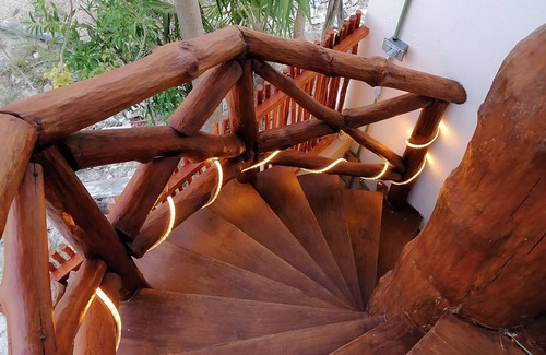 Isla Holbox Apartamento | Casa Corona Holbox