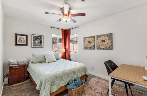 Coronado Casa | Casa Coronado : Downtown Phx w/ Hot-Tub & Fire Pit