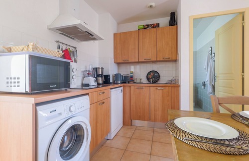 Belgodere Apartamento | Casa Corsica - Appt climatisé à moins d'1 km de la plage