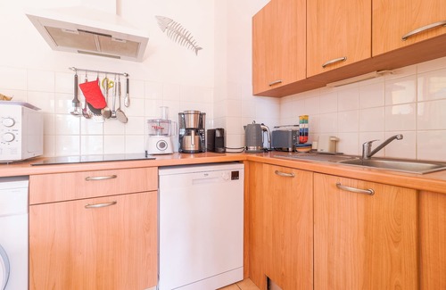Belgodere Apartamento | Casa Corsica - Appt climatisé à moins d'1 km de la plage