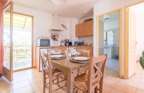 Belgodere Apartamento | Casa Corsica - Appt climatisé à moins d'1 km de la plage