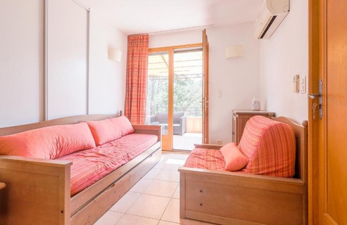 Belgodere Apartamento | Casa Corsica - Appt climatisé proche de la plage