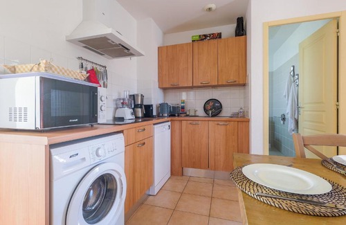 Belgodere Apartamento | Casa Corsica - Appt climatisé proche de la plage
