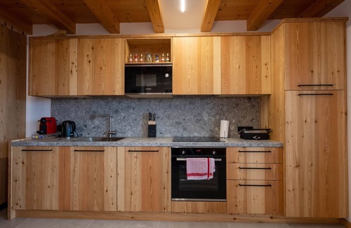 Chies d'Alpago Apartamento | CASA CORTE DEI RODE Wellness