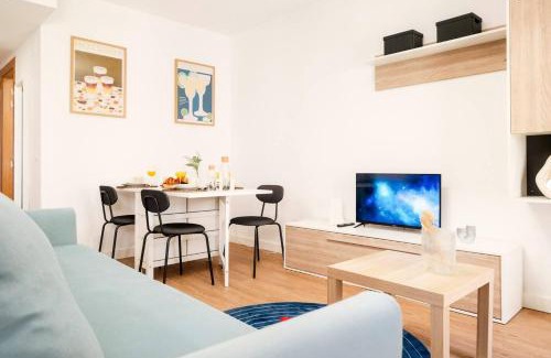 San Pablo Apartamento | Casa Cosmos Arcade WiFi 4 Huéspedes