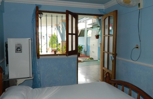 Municipality of Cienaga de Zapata Casa | Casa Costa Azul