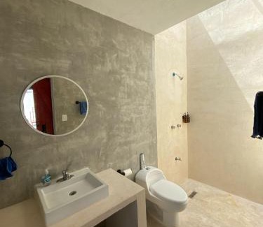 Río Lagartos Casa | Casa Costa Rosa - Habitación Mar