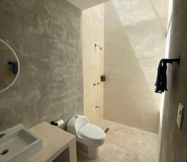 Río Lagartos Casa | Casa Costa Rosa - Habitación Mar