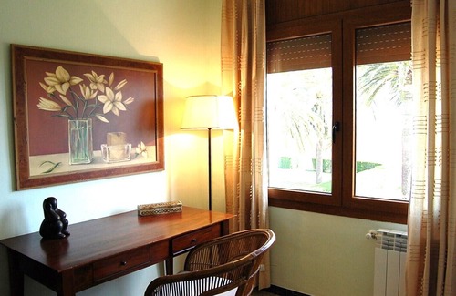 Riudoms Villa | Casa Costell, the perfect villa: XL Pool, Padel, Football, Golf & near beach