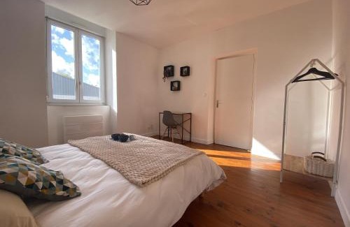 Monplaisir Apartamento | Casa Cosy