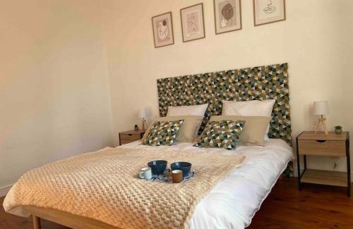 Monplaisir Apartamento | Casa Cosy