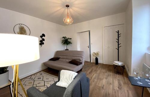 Monplaisir Apartamento | Casa Cosy