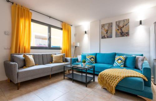 El Cotillo Apartamento | Casa Cotillo 13 next to Los Lagos Beach Highspeed Wifi