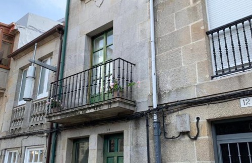 Centro histórico de Pontevedra Casa | Casa Cousiño Zona Monumental