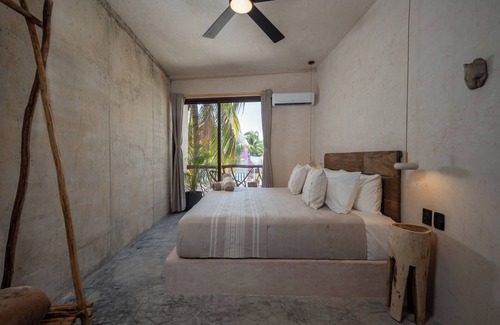 Downtown Holbox Hotel | Casa Coyote Holbox