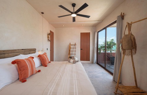 Downtown Holbox Hotel | Casa Coyote Holbox