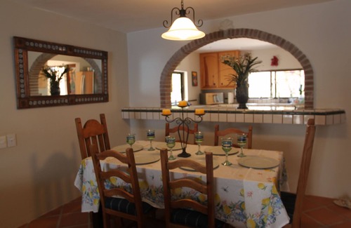 Mauricio Castro Casa | Casa Coyote